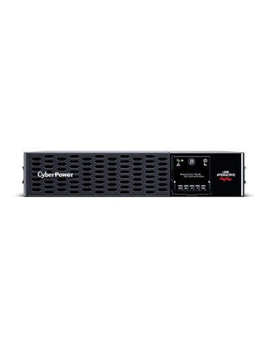 CyberPower | Smart App UPS Systems | PR1500ERT2U | 1500 VA | 1500 W