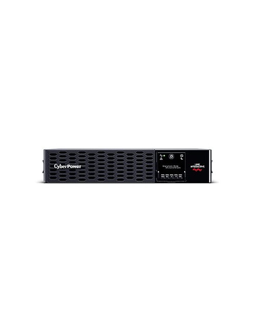 CyberPower | Smart App UPS Systems | PR1500ERT2U | 1500 VA | 1500 W
