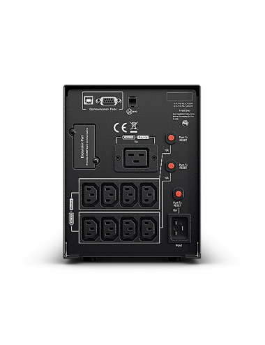 CyberPower | Smart App UPS Systems | PR2200ELCDSL | 2200 VA | 1980 W