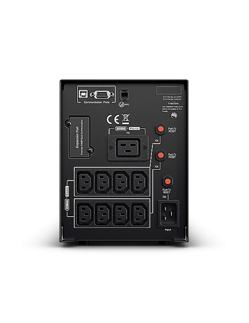 CyberPower | Smart App UPS Systems | PR2200ELCDSL | 2200 VA | 1980 W