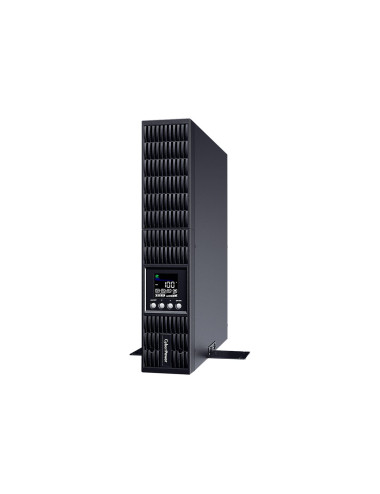 CyberPower | Smart App UPS Systems | OLS1500ERT2UA | 1500 VA | 1350 W
