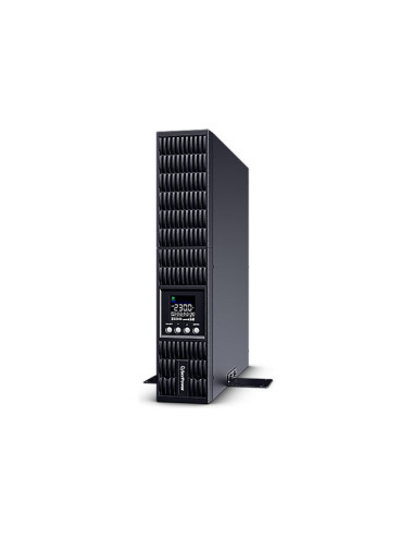 CyberPower | Smart App UPS Systems | OLS1500ERT2UA | 1500 VA | 1350 W