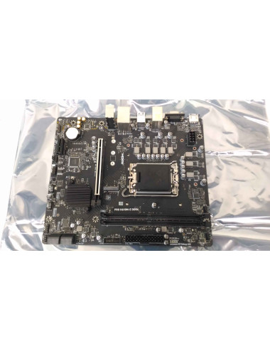 SALE OUT. | MSI PRO H610M-E DDR4 | Processor family Intel | Processor socket LGA1700 | DDR4 DIMM | Memory slots 2 | Supported ha