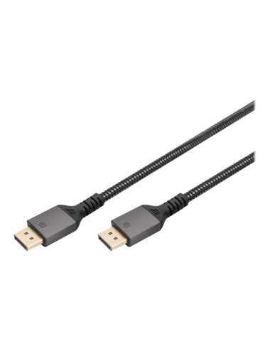 Digitus Connection Cable | DB-340201-020-S | DisplayPort to DisplayPort
