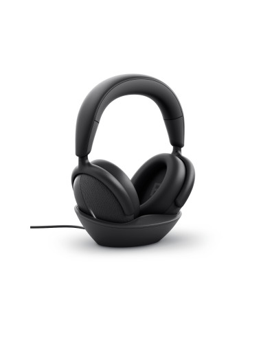 Dell Premier Headset | WL7024 | Bluetooth | Built-in microphone | Wireless | Black | ANC