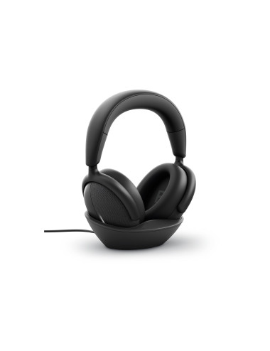 Dell Premier Headset | WL7024 | Bluetooth | Built-in microphone | Wireless | Black | ANC