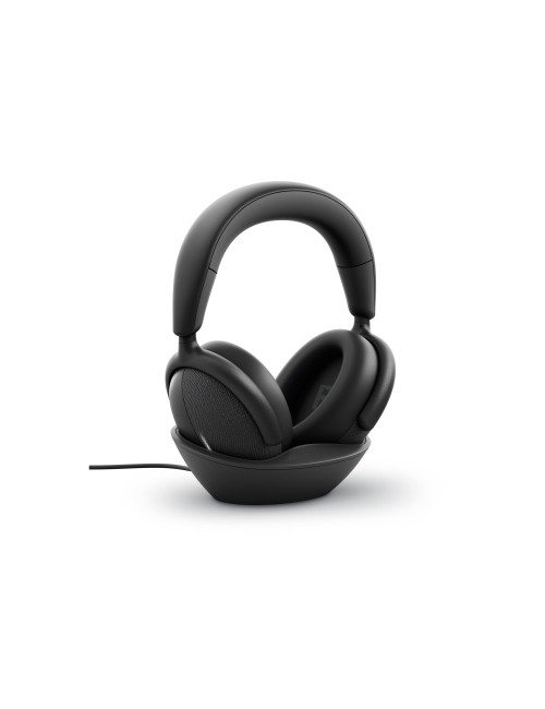 Dell Premier Headset | WL7024 | Bluetooth | Built-in microphone | Wireless | Black | ANC