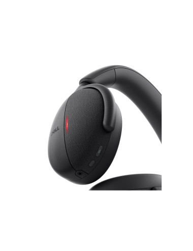 Dell Premier Headset | WL7024 | Bluetooth | Built-in microphone | Wireless | Black | ANC