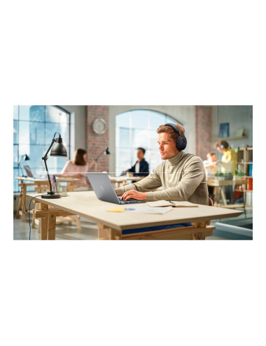Dell Premier Headset | WL7024 | Bluetooth | Built-in microphone | Wireless | Black | ANC