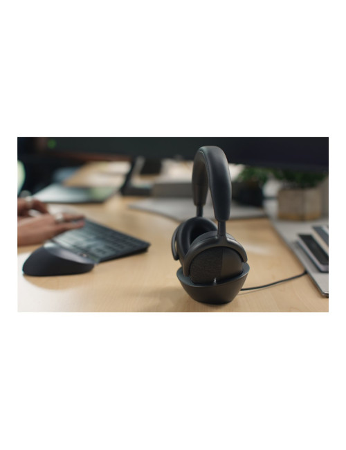Dell Premier Headset | WL7024 | Bluetooth | Built-in microphone | Wireless | Black | ANC