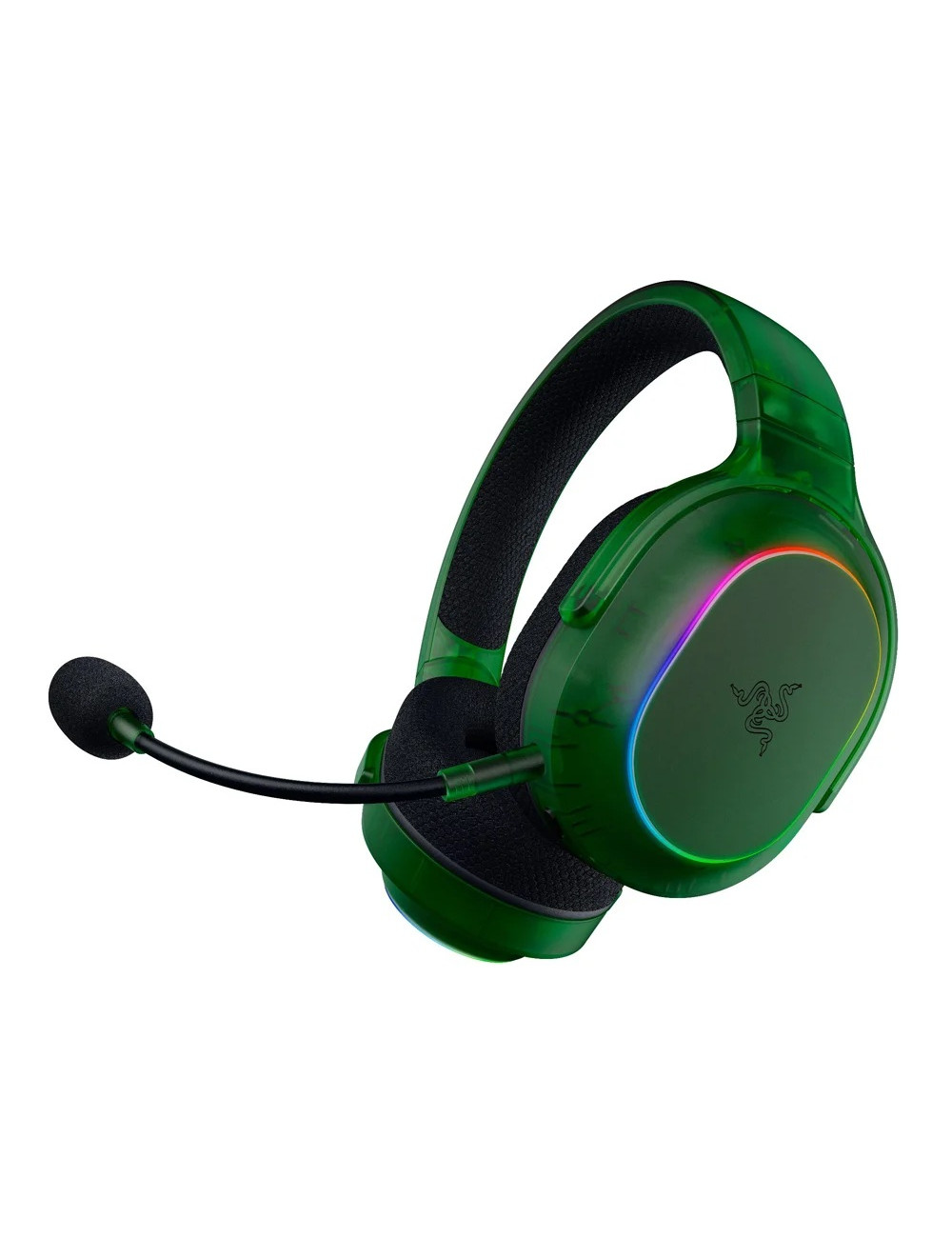 Razer | Gaming Headset | Barracuda X Chroma | Built-in microphone | Bluetooth | Phantom Green Edition