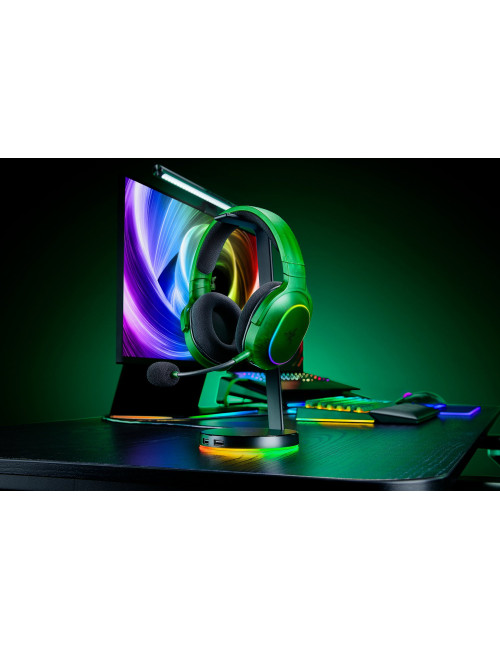 Razer | Gaming Headset | Barracuda X Chroma | Built-in microphone | Bluetooth | Phantom Green Edition