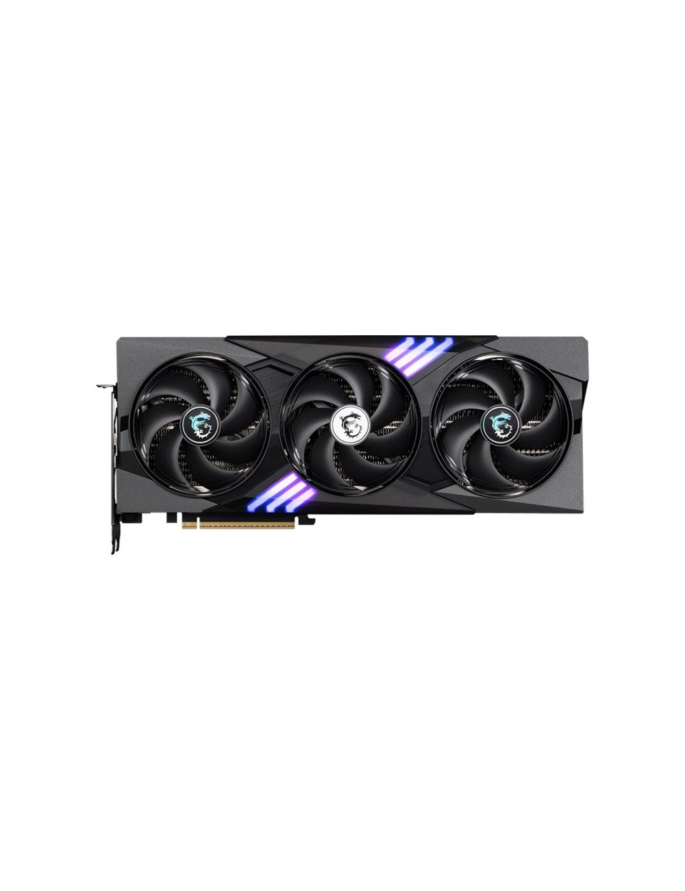 MSI GeForce RTX 5070 Ti 16G GAMING TRIO OC | NVIDIA | 16 GB | GeForce RTX 5070 Ti | GDDR7 | HDMI ports quantity 1 | PCI Express 