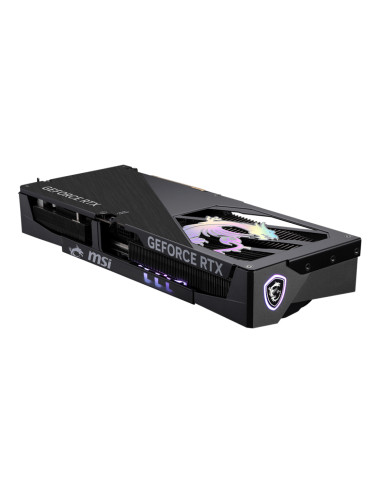MSI GeForce RTX 5070 Ti 16G GAMING TRIO OC | NVIDIA | 16 GB | GeForce RTX 5070 Ti | GDDR7 | HDMI ports quantity 1 | PCI Express 