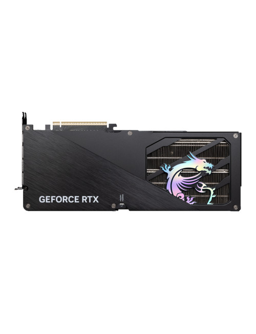 MSI GeForce RTX 5070 Ti 16G GAMING TRIO OC | NVIDIA | 16 GB | GeForce RTX 5070 Ti | GDDR7 | HDMI ports quantity 1 | PCI Express 