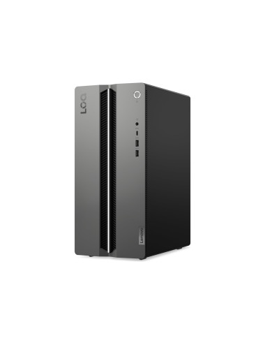 Lenovo LOQ Tower 17IRR9 i5-14400F/16GB/1TB/NVIDIA GF RTX 5060 8GB/WIN11 Home/Grey/2Y Warranty | Lenovo LOQ | Tower 17IRR9 | Desk