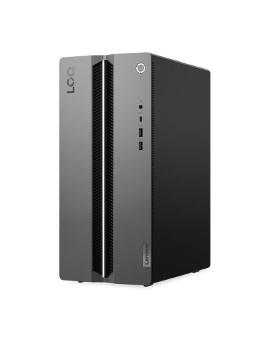 Lenovo LOQ Tower 17IRR9 i5-14400F/16GB/1TB/NVIDIA GF RTX 5060 8GB/WIN11 Home/Grey/2Y Warranty | Lenovo LOQ | Tower 17IRR9 | Desk