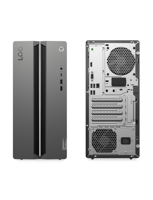 Lenovo LOQ Tower 17IRR9 i7-14700/32GB/1TB/NVIDIA GF RTX 5060 8GB/WIN11 Home/2Y Warranty | Lenovo LOQ | Tower 17IRR9 | Desktop | 