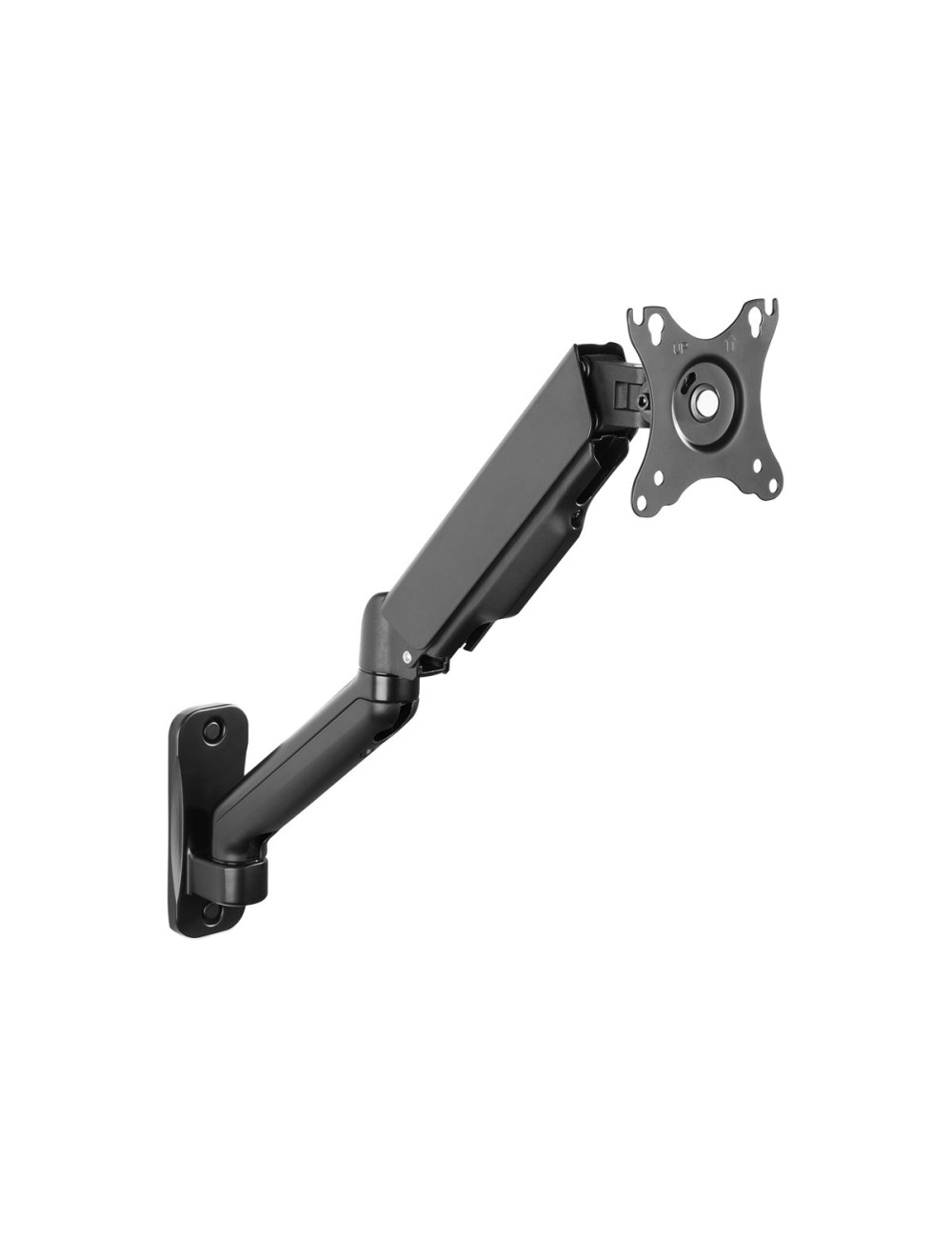 Digitus Wall mount | DA-90425 | Tilt, swivel, rotate | 15-32 " | Maximum weight (capacity) 9 kg | Black