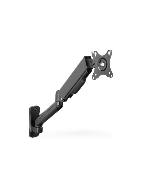 Digitus Wall mount | DA-90425 | Tilt, swivel, rotate | 15-32 " | Maximum weight (capacity) 9 kg | Black