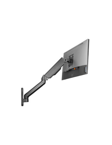 Digitus Wall mount | DA-90425 | Tilt, swivel, rotate | 15-32 " | Maximum weight (capacity) 9 kg | Black