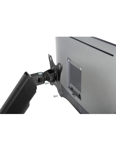 Digitus Wall mount | DA-90425 | Tilt, swivel, rotate | 15-32 " | Maximum weight (capacity) 9 kg | Black