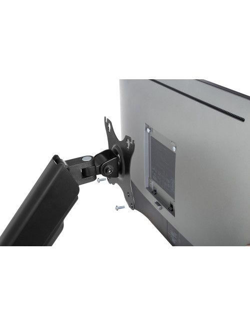 Digitus Wall mount | DA-90425 | Tilt, swivel, rotate | 15-32 " | Maximum weight (capacity) 9 kg | Black