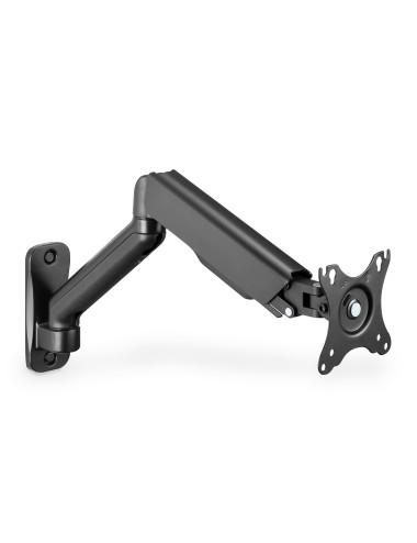 Digitus Wall mount | DA-90425 | Tilt, swivel, rotate | 15-32 " | Maximum weight (capacity) 9 kg | Black