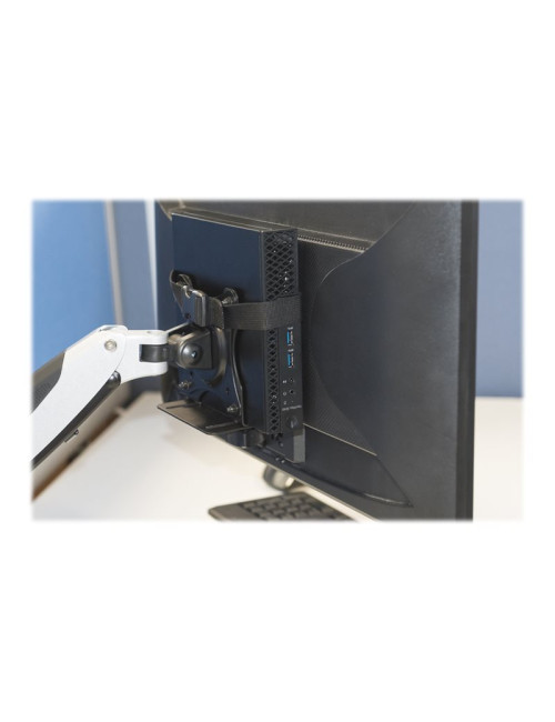Digitus Desk Mount | DA-90360 | Fixed | Maximum weight (capacity) 5 kg | Black