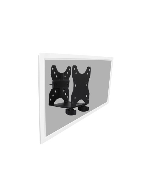 Digitus Desk Mount | DA-90360 | Fixed | Maximum weight (capacity) 5 kg | Black
