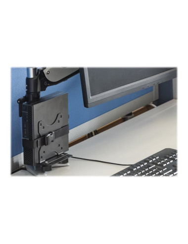 Digitus Desk Mount | DA-90360 | Fixed | Maximum weight (capacity) 5 kg | Black