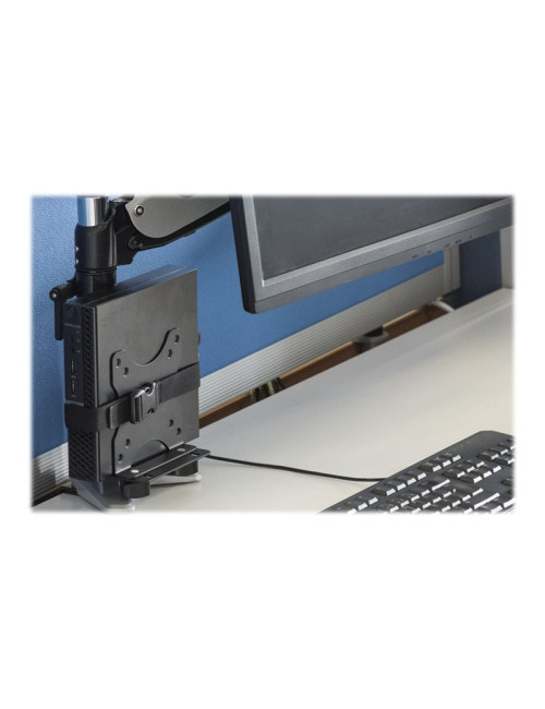 Digitus Desk Mount | DA-90360 | Fixed | Maximum weight (capacity) 5 kg | Black