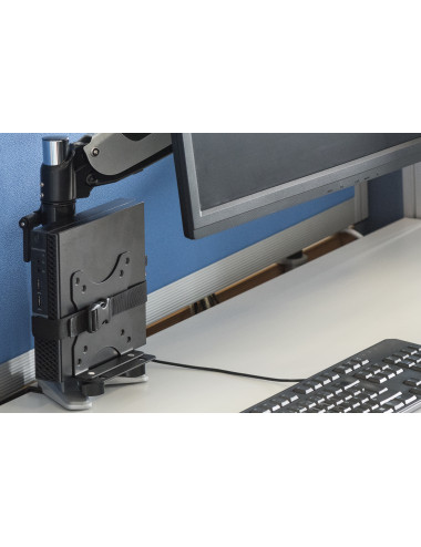 Digitus Desk Mount | DA-90360 | Fixed | Maximum weight (capacity) 5 kg | Black