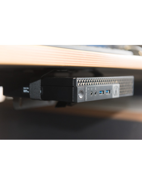 Digitus Desk Mount | DA-90360 | Fixed | Maximum weight (capacity) 5 kg | Black