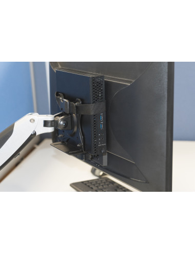 Digitus Desk Mount | DA-90360 | Fixed | Maximum weight (capacity) 5 kg | Black