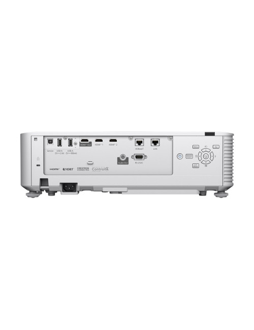 Epson EB-L890U WUXGA 3LCD Projector/8000Lm/16:10/5000000:1, White | Epson