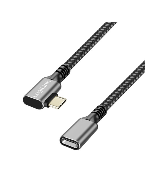 Logilink SB 3.2 Gen 2 cable, 2m | CUA0112 | USB-C to USB-C