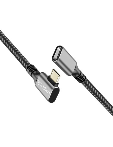 Logilink SB 3.2 Gen 2 cable, 2m | CUA0112 | USB-C to USB-C