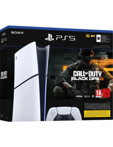 SONY PS5 SLIM Digital 1 ТБ...