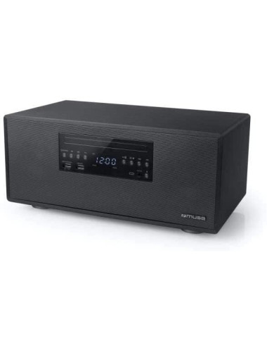 Muse | Bluetooth Micro System | M-692 BTC | Yes | 2 x 30 W | Bluetooth | Black | NFC features | Wireless connection