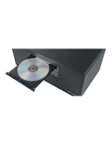 Muse | Bluetooth Micro System | M-692 BTC | Yes | 2 x 30 W | Bluetooth | Black | NFC features | Wireless connection