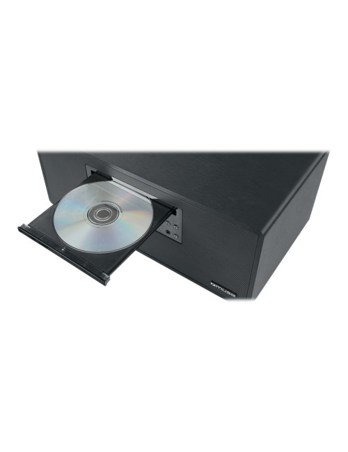 Muse | Bluetooth Micro System | M-692 BTC | Yes | 2 x 30 W | Bluetooth | Black | NFC features | Wireless connection