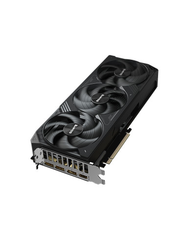 Gigabyte GeForce RTX 5070 Ti WINDFORCE SFF 16G | NVIDIA | 16 GB | GeForce RTX 5070 Ti | GDDR7 | HDMI ports quantity 1 | PCI-E 5.