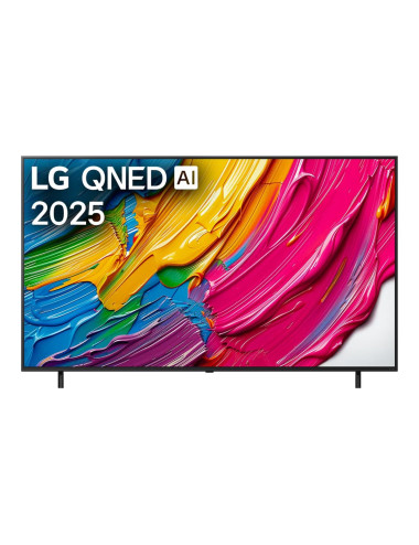 LG TV | 75QNED80A3A | 75 | Smart TV | webOS 25 | 4K UHD