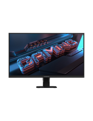 Gigabyte Gaming Monitor | GS27QA | 27 " | IPS | QHD | 16:9 | 180 Hz | 1 ms | 2560 x 1440 pixels | 300 cd/m | HDMI ports quantity