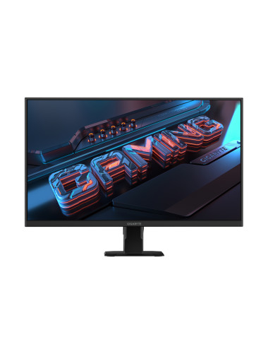 Gigabyte Gaming Monitor | GS27QA | 27 " | IPS | QHD | 16:9 | 180 Hz | 1 ms | 2560 x 1440 pixels | 300 cd/m | HDMI ports quantity