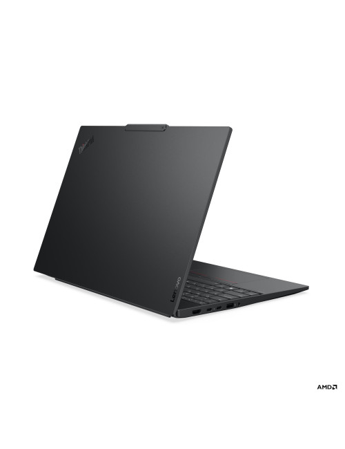 Lenovo ThinkPad E16 G3 AMD | Black | 16 " | IPS | WUXGA | 1920 x 1200 pixels | Anti-glare | AMD Ryzen 5 | 230 | 16 GB | SO-DIMM 