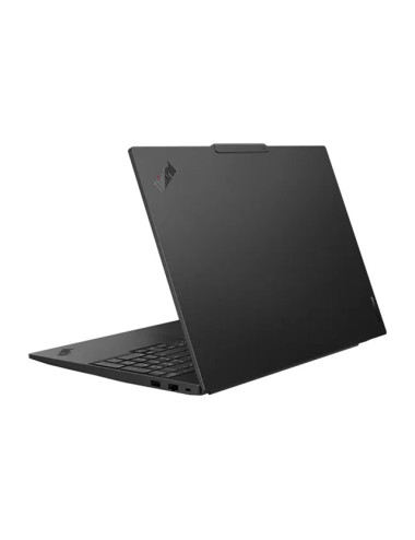 Lenovo ThinkPad E16 G3 AMD | Black | 16 " | IPS | WUXGA | 1920 x 1200 pixels | Anti-glare | AMD Ryzen 5 | 230 | 16 GB | SO-DIMM 