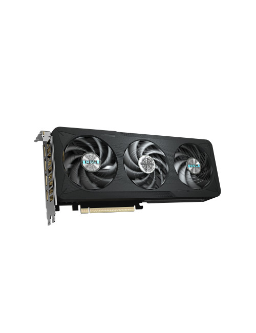 Gigabyte GeForce RTX 5060 Ti EAGLE MAX OC 16G | NVIDIA | 16 GB | GeForce RTX 5060 Ti | GDDR7 | HDMI ports quantity 1 | PCI-E 5.0