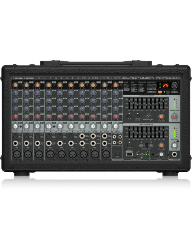 Behringer PMP2000D Powermikser